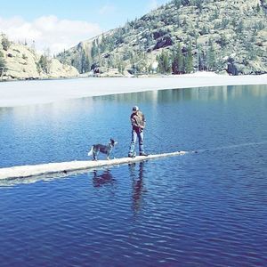 Meet your Posher, Corey